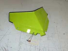 2882826 Polaris - 2018 Pro Rmk 800 163 Windshield Lime Squeeze Cracked