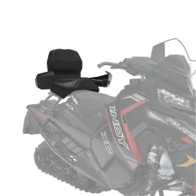 2883637 Polaris Black Lock And Ride Ft2 Passenger Seat Indy Switchback 600 800 850