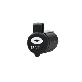 2884938 Polaris 12 Volt Plug Snowmobiles 12v Outlet B1 Gauge Charging Port Oem