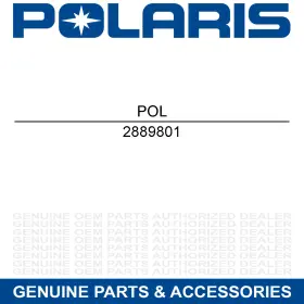 2889801 Polaris K-7s Power Up Tp/co 2889801 Polaris K-7s Power Up Tp/co