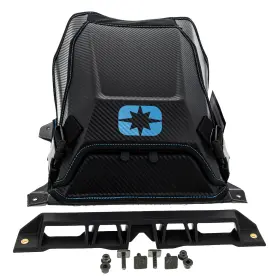 2890620 Polaris Rmk Essentials Bag Carbon Fiber Durable Matryx Sky Blue 2890620 Polaris Rmk Essentials Bag Carbon Fiber Durable Matryx Sky Blue