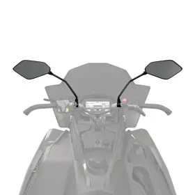 2890640 Polaris Matryx Titan Utility Mirror Kit Adventure 155 650