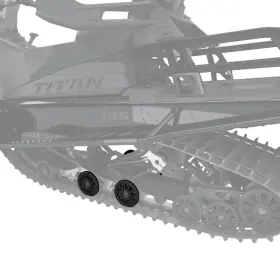 2891040 Polaris Matryx Titan Bogie Wheel Kit Adventure 155 650 2891040 Polaris Matryx Titan Bogie Wheel Kit Adventure 155 650