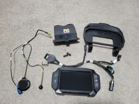 2890275 Polaris 2891346 Ride Command 7s Glove-touch Display With Install Kit 2890275 Polaris 2891346 Ride Command 7s Glove-touch Display With Install Kit
