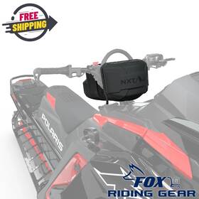 Polaris 2891505 Pro Armor Handlebar Bag Nxt Lvl With Fidlock Snowmobile -