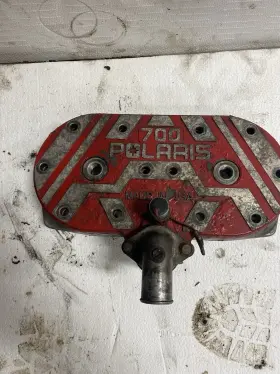 3021022-02 Polaris 99 2000 Xc 700 Twin Engine Cylinder Head Classic Touring Rmk Sks 3021022