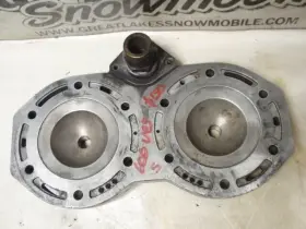 3022057-04 Polaris Xc 600 Cylinder Head Liberty Small Block Engine Classic Sp