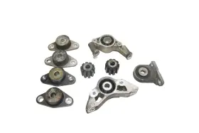 3022713 Polaris 2016 Axys Pro Rmk 800 155 Inch Engine Motor Mounts Mount Mag Pto Set