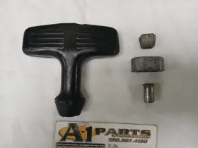 3080212 Polaris Oem Vintage Recoil Cable Handle Pull 1969-76 Tx Starfire Charger Colt