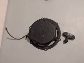 Polaris 3082617 Vintage Snowmobile Recoil Starter Assembly Ft77 Electra