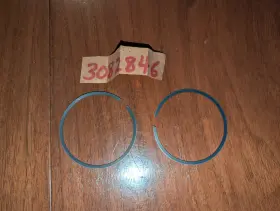 3082846 Polaris New Genuine Snowmobile Piston Rings 2