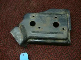 3083698 Polaris Indy Trail Sport 86 - 94 Baffle Motor Cylinder Head Cover