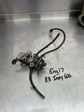 3083864 Polaris 83 84 85 86 87 88 89 90 Indy 600 650 Oem Engine Motor Oil Injection Pump 3083864 Polaris 83 84 85 86 87 88 89 90 Indy 600 650 Oem Engine Motor Oil Injection Pump