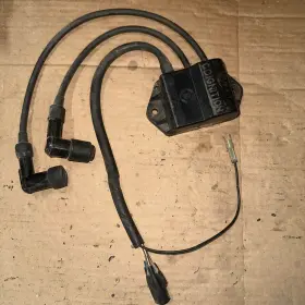 3083989 Polaris 1990 Indy 500 Oem Electronic Control Module Cdi Box Coil Assfty