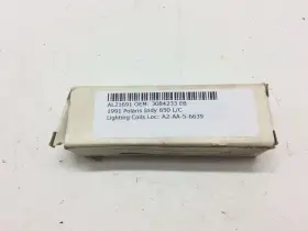 3084233 Polaris Nos New Coil Lighting 1992-1995 Indy 650 Storm 750 800 Oem