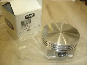 3084246 Polaris Oem Piston With Clips New