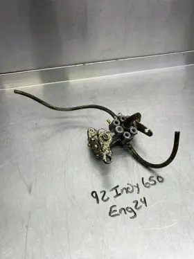 3085300 Polaris 96 97 98 600 680 Ultra Xcr Sp Oem Oil Pump