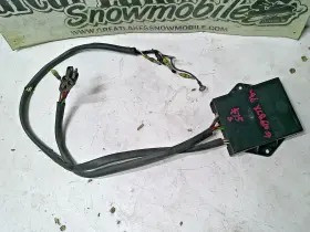 3085301 Polaris 1996 Xcr 600 Sp Snowmobile Triple Engine Cdi Ignition Box Xcr600