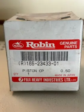 3085434 Polaris Nos Oem Piston Kit .020 Bore 1995-2000 Xlt Triumph Xc 600 Triple