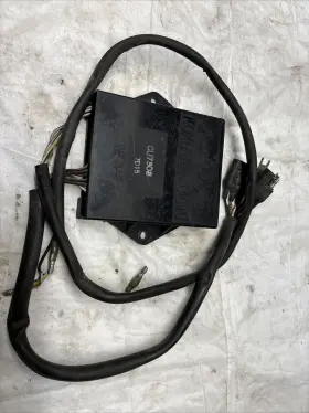 3085593 Polaris Xlt Xcr 600 Triple Snowmobile Engine Cu7308 Cdi Box Touring 1998