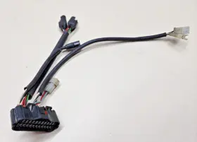 3087219 Polaris 03-13 Edge Xcf Trail Rmk 550 340 Iq Shift Ecu Cdi Wire Harness