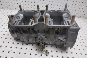 3088213 Polaris Supersport 550 Twin Snowmobile Engine Case Set Crankcase Rmk Edge