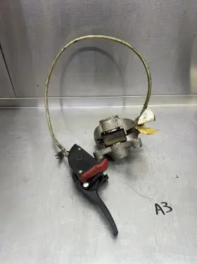 301383 Polaris 3098c 2007 08 09 Rmk Iq 600 700 800 Brake Caliper Cable Master Cylinder Handle
