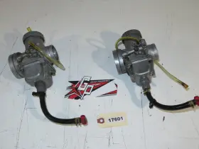 3130456 Polaris - 1994 Classic 500 Carburetors Pair