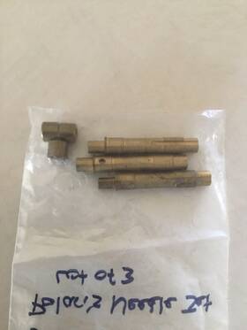 Polaris 3130477 Oem Needle Jet Lot Of 3