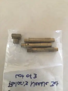 3130477 Polaris Oem Needle Jet Lot Of 3