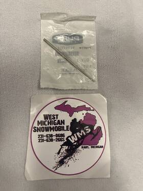 Polaris 3131001 Jet Needle 9dh06-54-3 P/n 1999-2003 800 Xcr Oem
