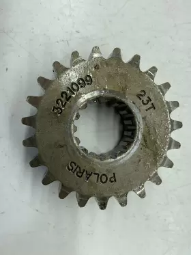 3221099 Polaris Sprocket 23 Tooth - 2010 600 Rush