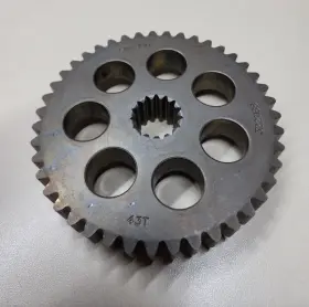 3221188 Polaris 43t Track Drive Sprocket Lower Matryx Axys Pro Iq Rush