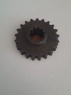 3222008 Polaris Nos Top Sprocket 21 Tooth Vintage Snowmobile Colt Tx