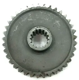 3222056 Polaris Used Snowmobile Sprocket 37t 1 Inch .64 Width 13 Chain Fits 93-94