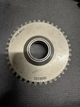 3222103 Polaris 41 Tooth Hyvo Reverse Lower Gear Xlt Edge Xc Le Supersport Indy 3222103 Polaris 41 Tooth Hyvo Reverse Lower Gear Xlt Edge Xc Le Supersport Indy