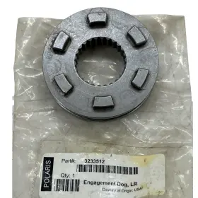 3233512 Polaris Oem Snowmobile Reverse Case Engagement Dog L/r 550 600 Widetrak
