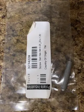 7518024 Polaris 3234228 Screw 3236575
