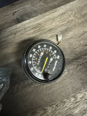 3280092 Polaris 1994 Xcr 600 Speedometer 4665 Miles