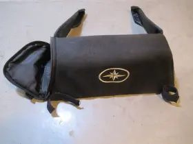 343466 Polaris Rmk 600 Underseat Bag 2007