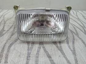 Polaris 4032083 Nos 1995 Storm Euro Sks Headlight Assembly Snowmobile