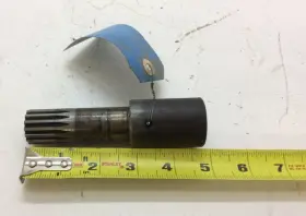 5020292 Polaris Jackshaft Stub Shaft 1976 Tx 340 F/a Starfire Vintage