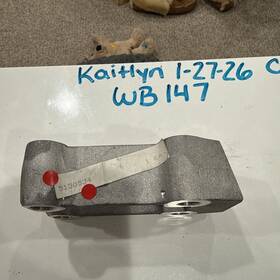 Polaris 5130534 1 Snowmobile Center Steering Block Sold Individual