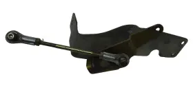 1341376 Polaris 5132361 2001 Edge Classic 600 Reverse Shift Linkage And Arm