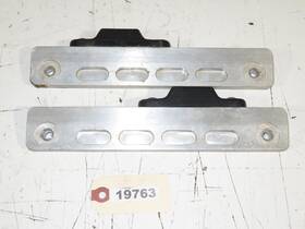 Polaris 5136588 - 2011 Switchback Assault 800 Rail Reinforcement Plate Lh And Rh Pair