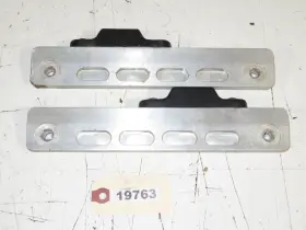 5136588 Polaris - 2011 Switchback Assault 800 Rail Reinforcement Plate Lh And Rh Pair 5136588 Polaris - 2011 Switchback Assault 800 Rail Reinforcement Plate Lh And Rh Pair