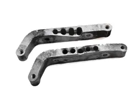 5137182 Polaris 10 600 Pro-ride Rush Engine Brackets Mounts Left And Right 120 Inch