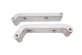 5137722 Polaris 15 Indy Voyager 550 Engine Motor Straps Bracket Mounts 155 Inch