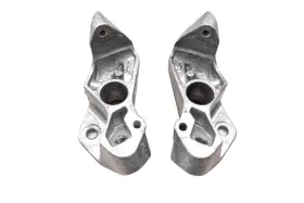 5138292 Polaris 16 800 Rush Pro S Rear Suspension Brace Brackets Mounts Left And Right