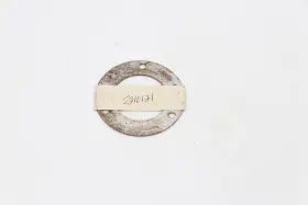 5210121 Polaris Nos Oem Retainer Plate